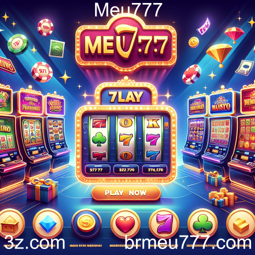 Descubra a Emoção dos Caça-Níqueis no Meu777